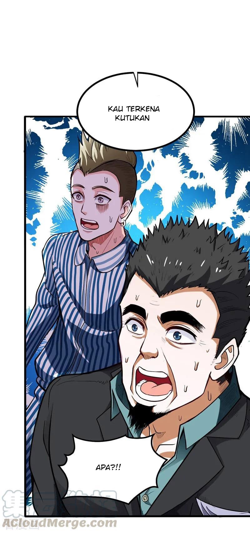Strongest Divine Doctor Mixed City chapter 106